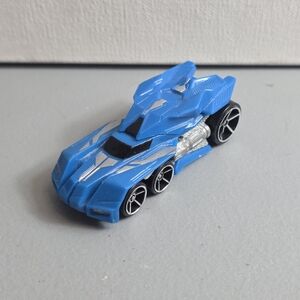 Hot Wheels Battle Force 5 Buster Tank 2009